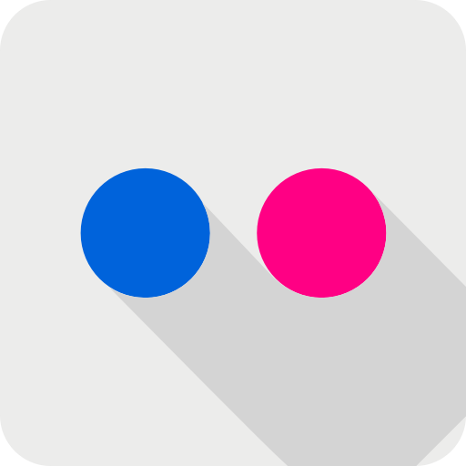 Flickr icon